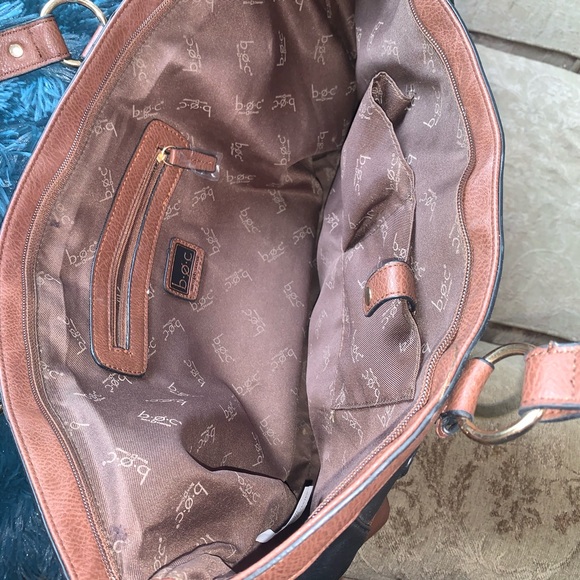 B.O.C. Born Concepts leather purse - Picture 6 of 7